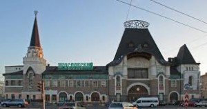 Trans–Siberian Railways
