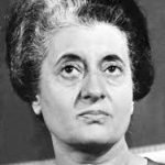 Indira Gandhi