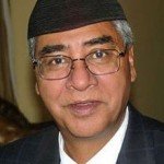 Sher Bahadur Deuba