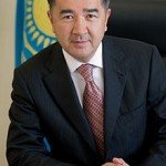 Bakytzhan Sagintayev