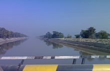 Indira Gandhi canal