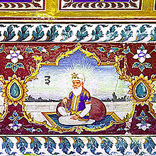 Sikh Guru Amar Das
