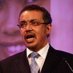 Tedros Adhanom Ghebreyesus