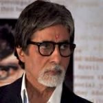 Actor Amitabh Bachchan