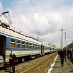 Trans Siberian line