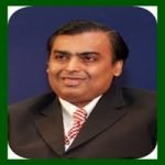 Mukesh Ambani