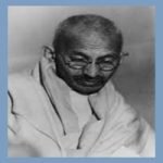 Mahatma Gandhi