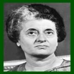 Indira Gandhi