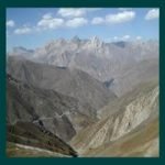 Pamir Plateau