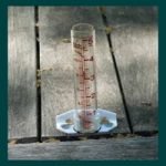 rain gauge