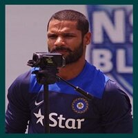 Shikhar Dhawan