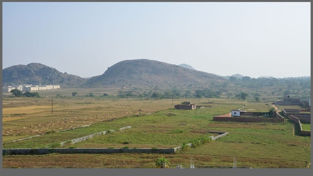The Chota Nagpur Plateau: A Geological and Cultural Marvel