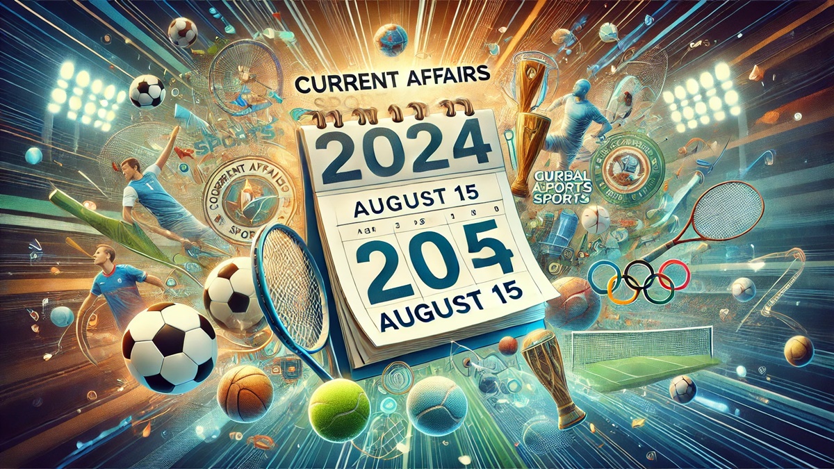 Current Affairs Sports 2024