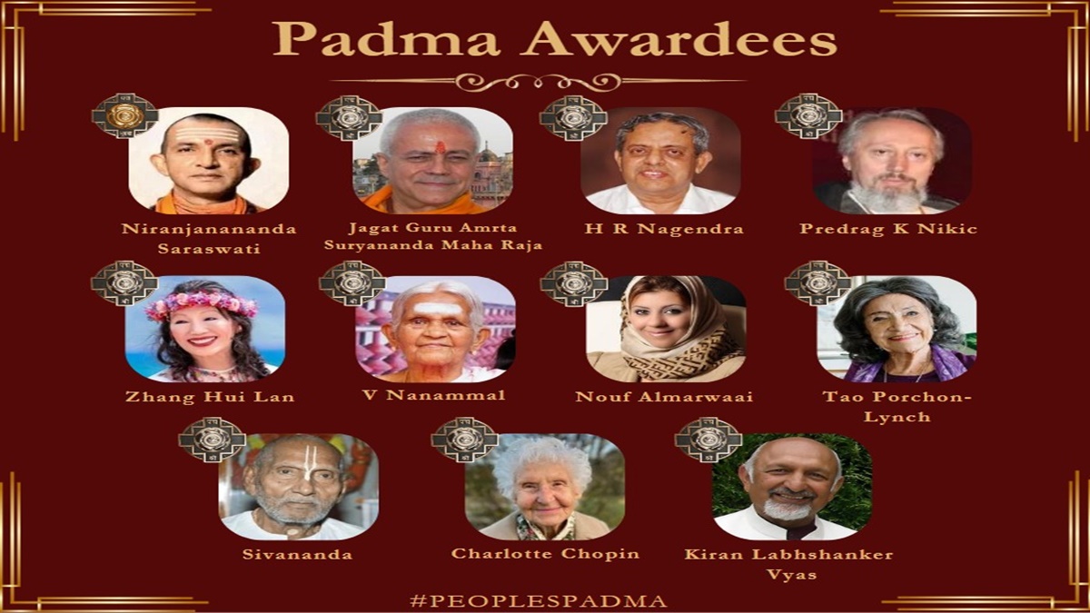 Padma Awards 2024 UPSC