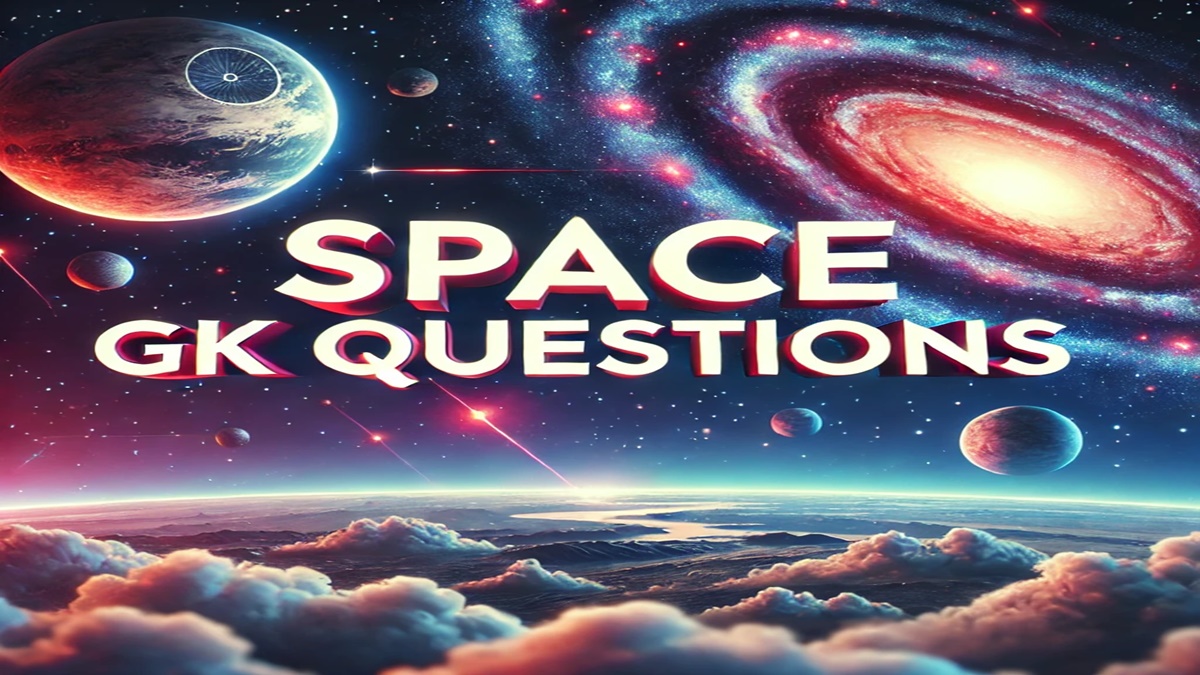 Space GK Questions