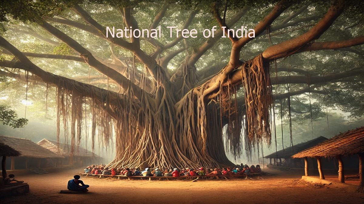 National Tree of India