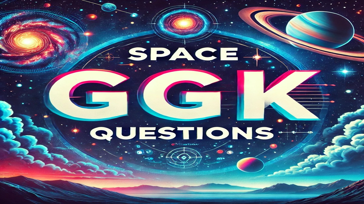 Space GK Questions