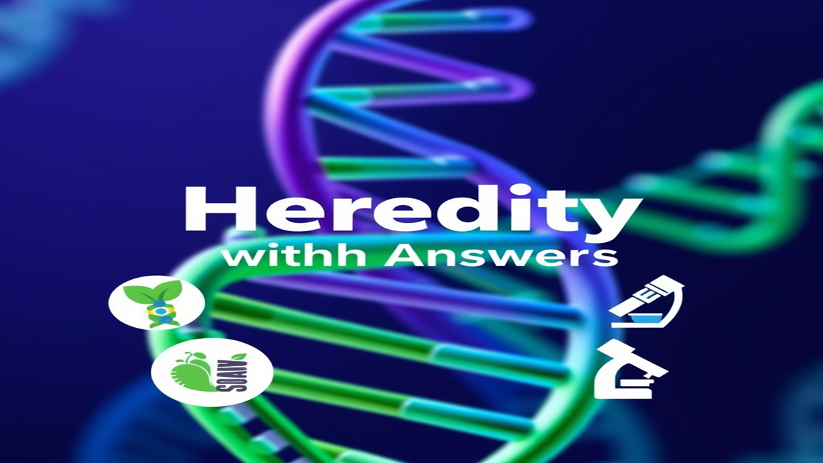 Heredity Quiz with Answers